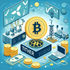 Tether、ビットコインマイニング企業Bitdeerに最大1億5000万ドル投資