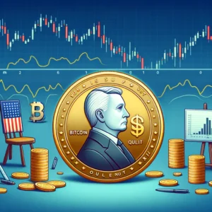 暗号市場、米インフレデータ前に静か – トランプ関連コインは波乱