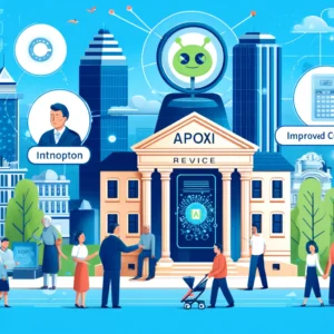 AI導入で変わる税務機関、市民サービス向上への道