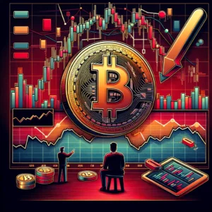 ビットコイン弱気転換、$64,870が重要サポートに – テクニカル分析から読み解く市場動向