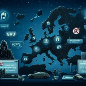 GRU支援APT28、ヨーロッパ全域で軍事情報狙うサイバー攻撃展開