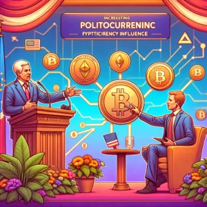 ノボグラッツ氏、暗号資産の政治的影響力増大に言及