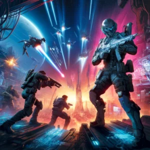 新作マルチプレイヤーFPS「Concord」、PS5で2024年リリース決定！