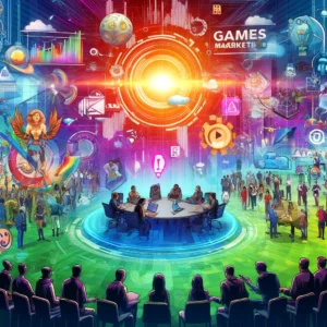 ゲームマーケティングの未来を塗り替える、GamesBeat Summitでの革新的議論！