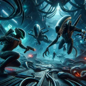 “Alien: Rogue IncursionがVRゲーム界に新風を吹き込む！2024年リリース予定”