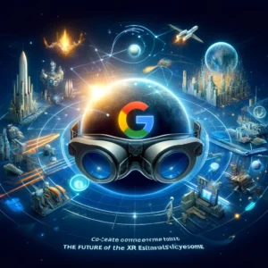 GoogleとMagic Leap、未来のXRエコシステムを共創する戦略的提携発表