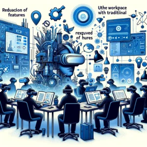 MetaのHorizon Workrooms、機能削減とUI改善で賛否両論