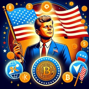 ケネディ・ジュニア、暗号資産の自由と透明性を支持、大統領選でのビジョンを語る