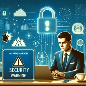 AIセキュリティ警告: 企業のデータ漏洩リスク増大の背後にある原因