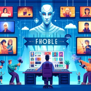 Fableが立ち上げたShowrunnerで、誰もがAIでテレビ番組制作者に！