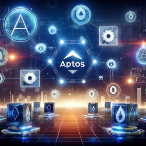AptosがChainlink技術を統合、ブロックチェーンの相互運用性を強化