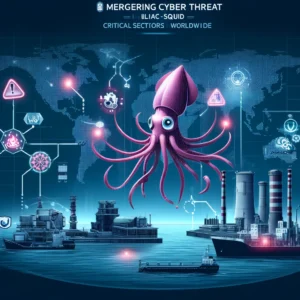 新興サイバー脅威LilacSquid、世界各地の重要セクターを狙う