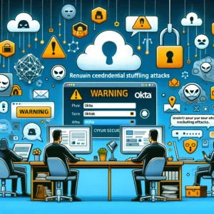 Oktaが顧客に警告、クレデンシャルスタッフィング攻撃に再び直面