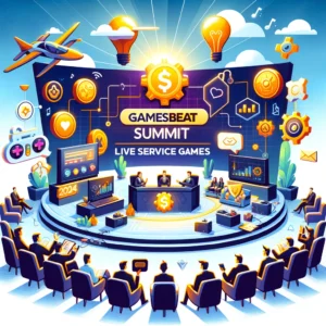 ライブサービスゲーム成功の秘訣：GamesBeat Summit 2024での重要議論