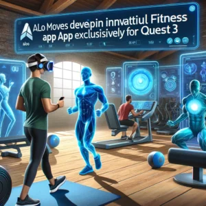 Quest 3専用、Alo Movesが革新的フィットネスアプリを開発