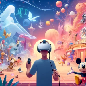 AppleとDisneyが手掛けるVR体験「What If…」が話題沸騰！