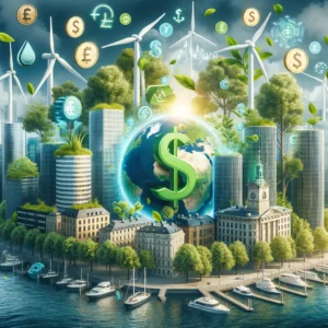 スウェーデン発フィンテック、気候変動対策で約3690万ドル調達成功