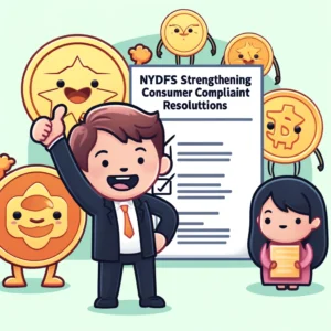 NYDFS、暗号通貨企業に消費者苦情解決策の強化を要求