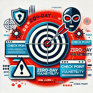 ゼロデイ脆弱性警告：Check Point製品が攻撃者の標的に