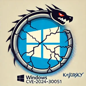 新発見のWindows脆弱性、緊急パッチリリースへ – KasperskyがCVE-2024-30051を公表