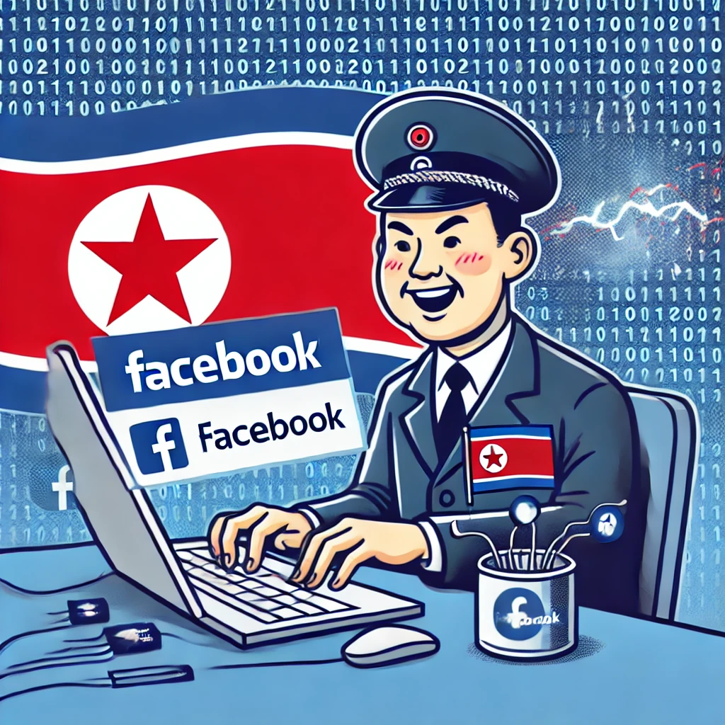 北朝鮮関連ハッキング集団「Kimsuky」、Facebookを悪用し新たなサイバー攻撃を展開 - innovaTopia - （イノベトピア）