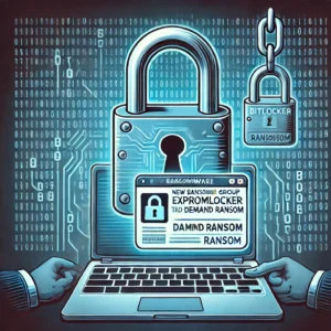 BitLocker悪用の新ランサムウェアグループ、データ暗号化で身代金要求