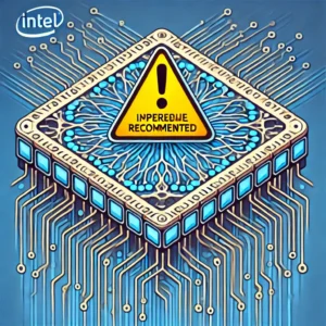 Intel Neural Compressorに深刻な脆弱性、即時アップデートを推奨