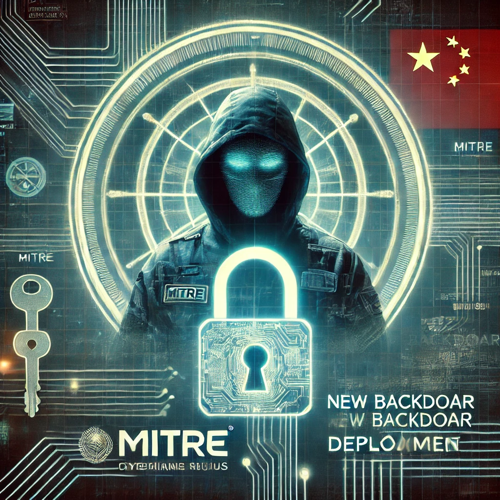 中国系ハッカー、MITRE侵害で新型バックドア展開 - innovaTopia - （イノベトピア）