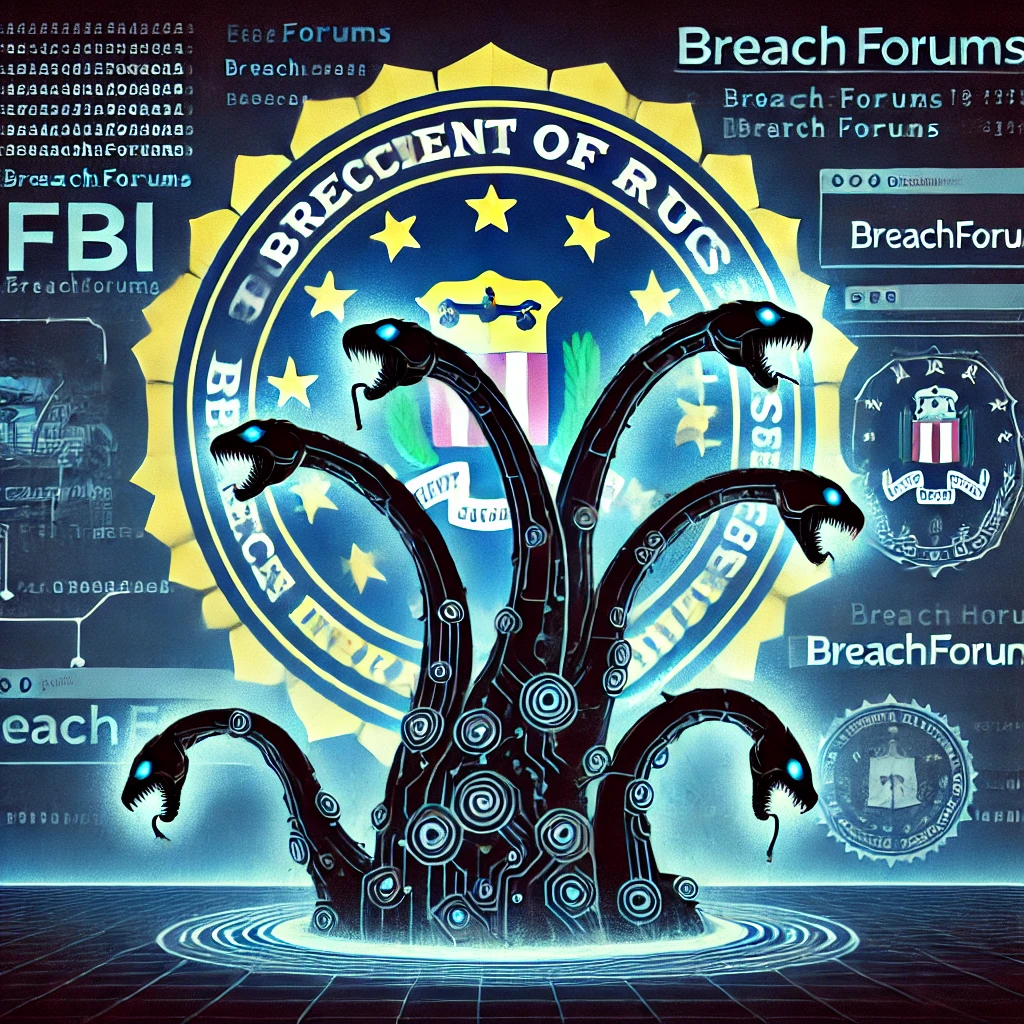 FBI押収後わずか数週で復活、BreachForumsが再び脅威に - innovaTopia - （イノベトピア）