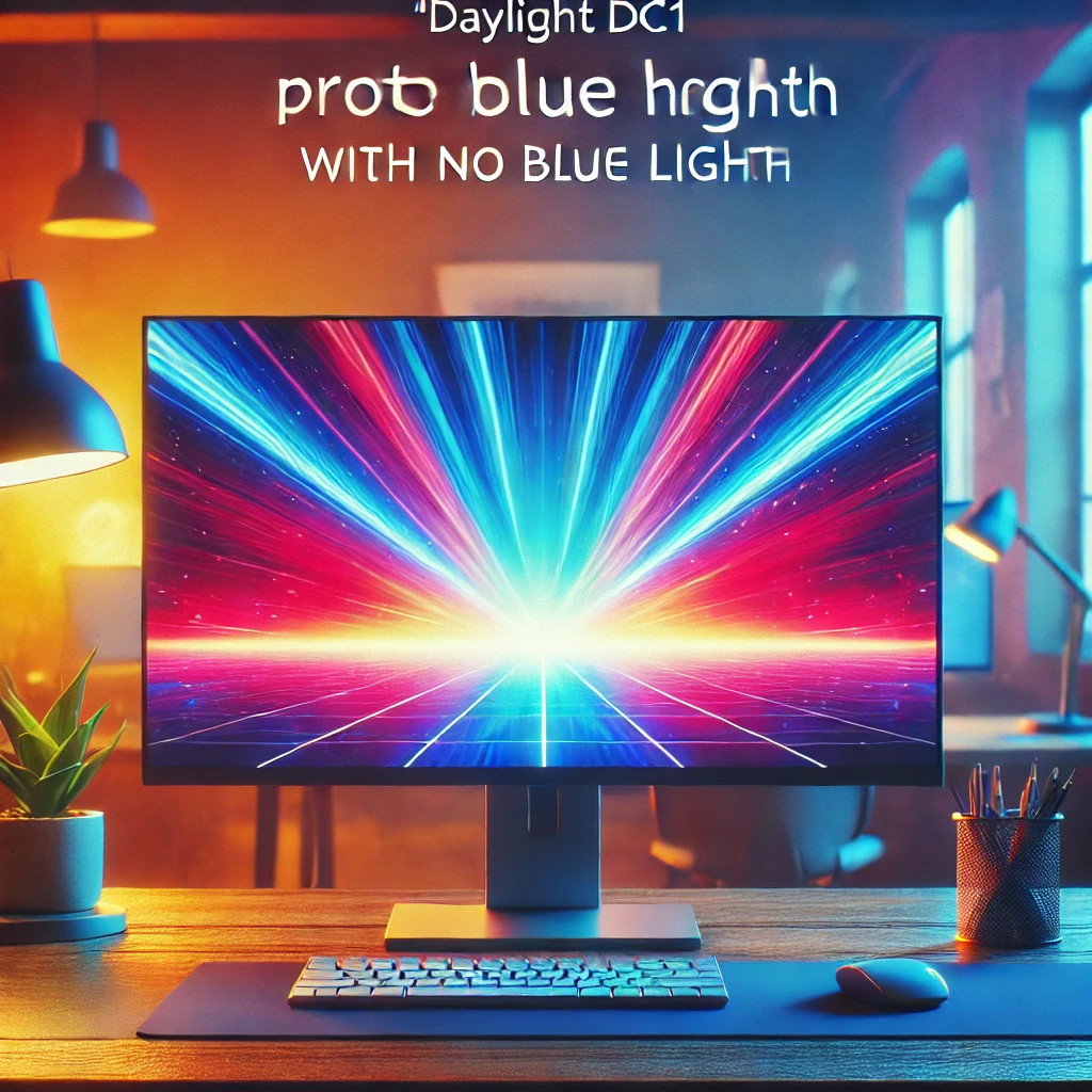目の健康を守るDaylight DC1、ブルーライトなしのコンピュータ登場 - innovaTopia - （イノベトピア）