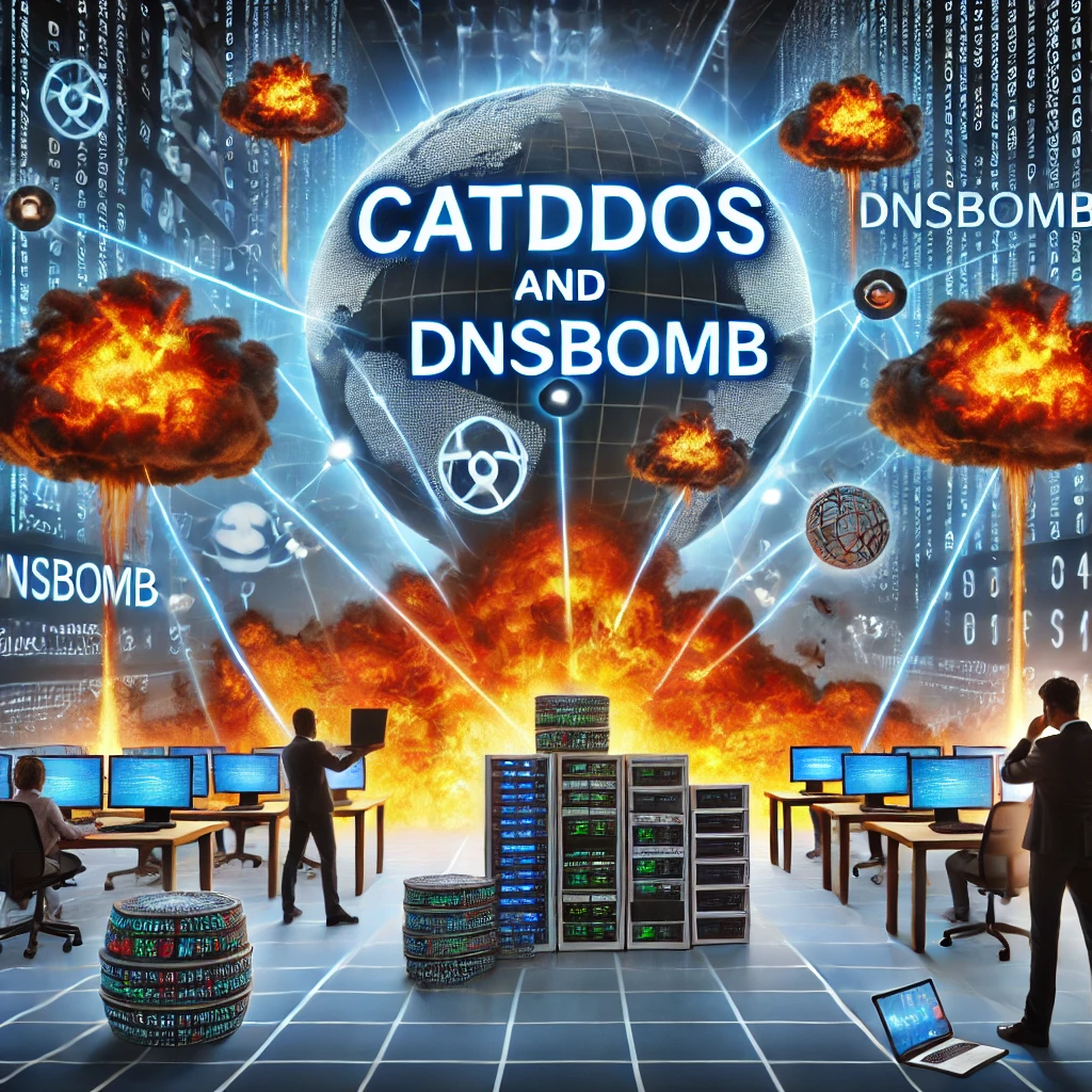 CatDDoSマルウェアが80以上のセキュリティ脆弱性を悪用、新攻撃技術DNSBombも登場 - innovaTopia - （イノベトピア）