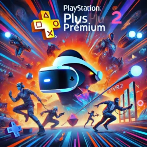 PSVR 2向け新ゲーム追加！PlayStation Plus Premiumが魅力倍増