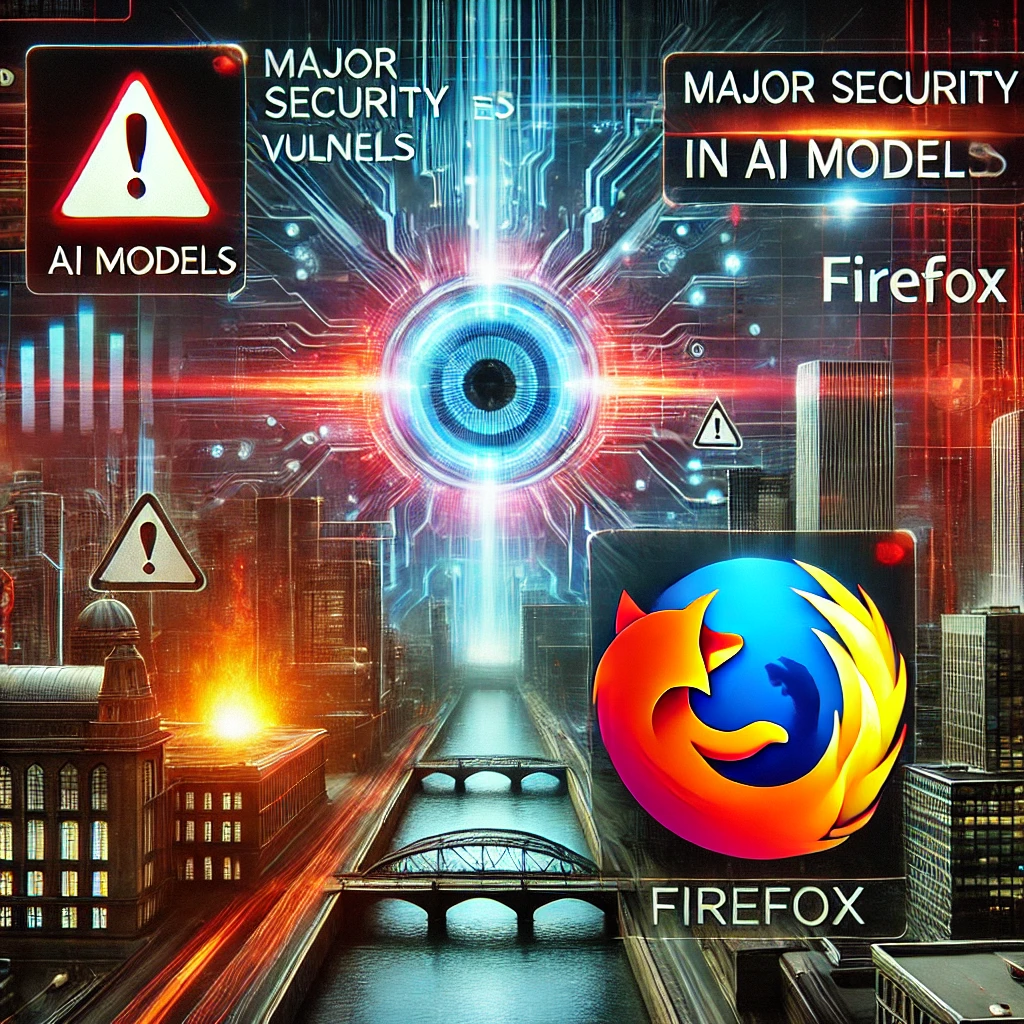 重大セキュリティ脆弱性、AIモデルとFirefoxに警告！ - innovaTopia - （イノベトピア）