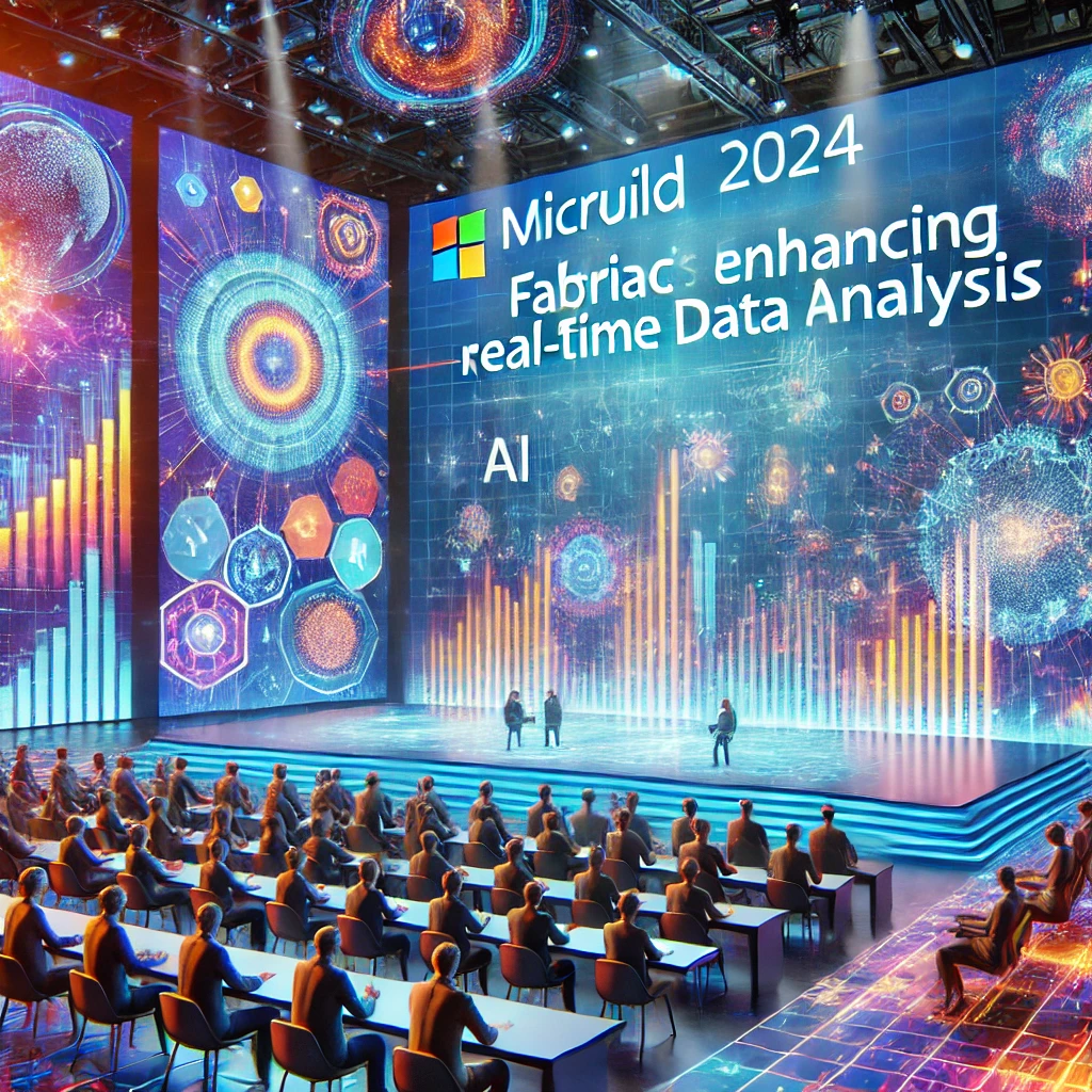 Microsoft Build 2024で発表: Fabricがリアルタイムデータ分析を強化 - innovaTopia - （イノベトピア）