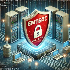 GitHub Enterprise Serverに深刻なセキュリティ脆弱性、緊急修正を発行