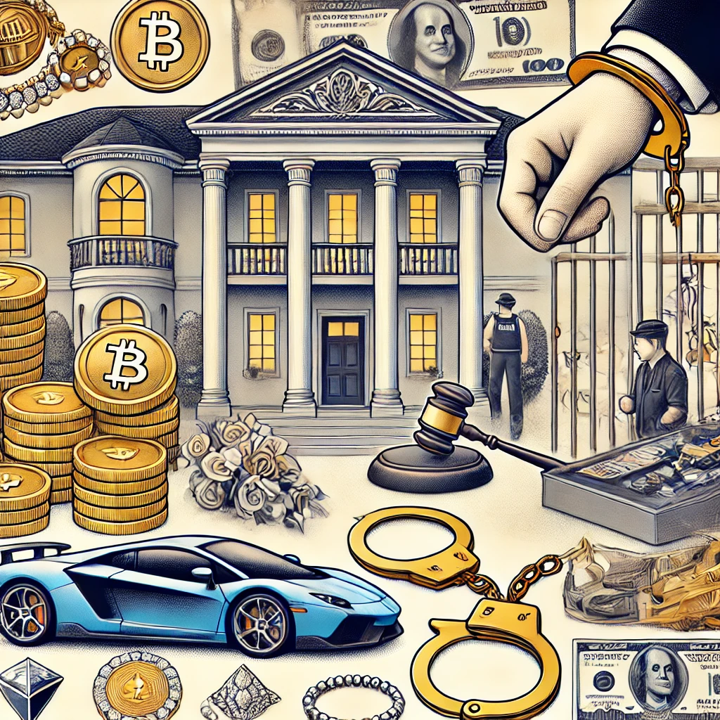 カナダの「クリプトキング」40億円詐欺で逮捕、豪華生活の裏側 - innovaTopia - （イノベトピア）