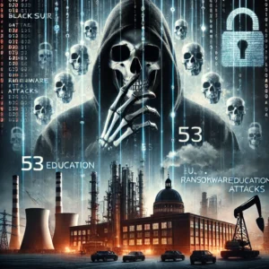 BlackSuitランサムウェア、53組織を狙う: 米国教育・産業財産セクターが危機に - innovaTopia - （イノベトピア）