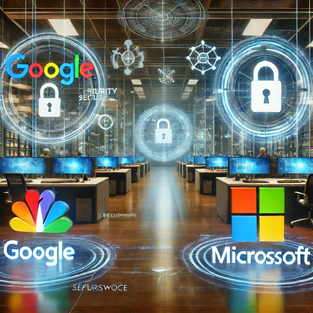 Google対Microsoft: セキュリティ問題でWorkspaceが優位に立つか？ - innovaTopia - （イノベトピア）