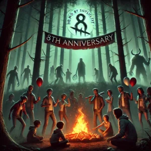 Dead by Daylight、8周年で新章＆ゲーム大発表！