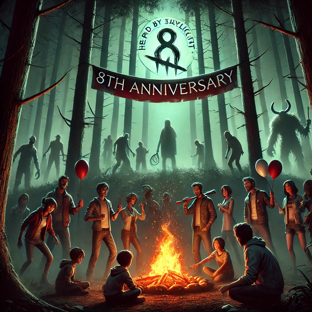 Dead by Daylight、8周年で新章＆ゲーム大発表！ - innovaTopia - （イノベトピア）
