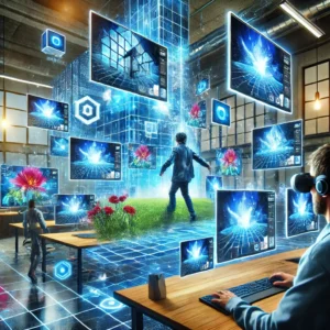 ImmersedがApple Vision Proに革新をもたらす: 最大5モニターの仮想展開で作業効率アップ