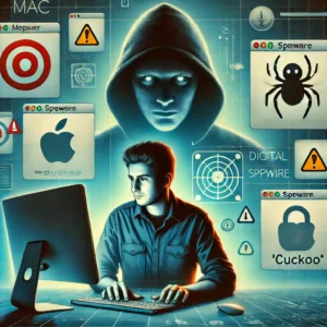 新発見のスパイウェア「Cuckoo」、Macユーザーを狙う