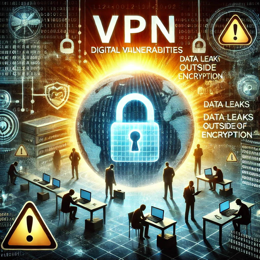 VPNアプリ脆弱性露呈！全データが暗号化外で漏洩の危機 - innovaTopia - （イノベトピア）