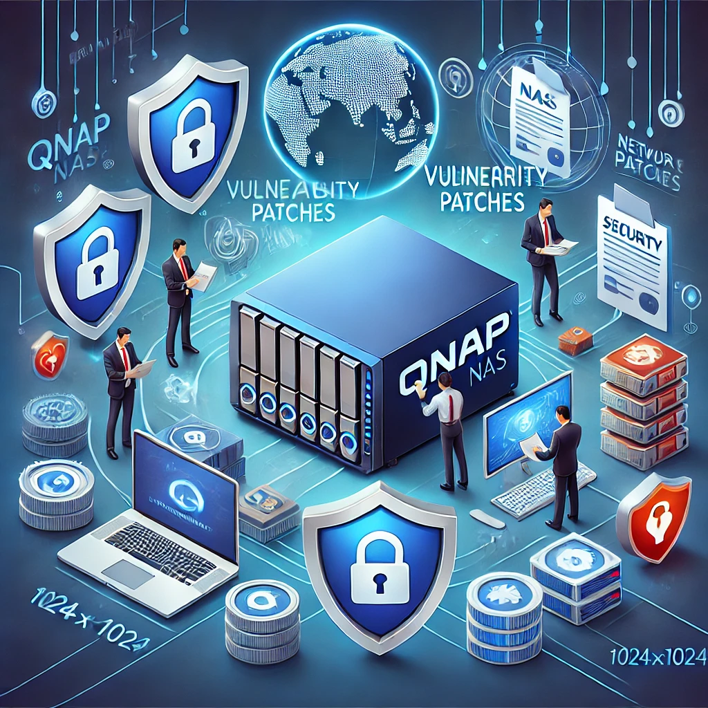 QNAPがNASデバイスの脆弱性に対応、ユーザーへ更新推奨 - innovaTopia - （イノベトピア）