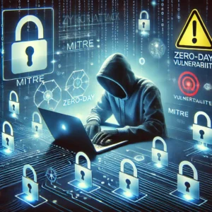 MITRE対象のサイバー攻撃、ゼロデイ脆弱性を悪用