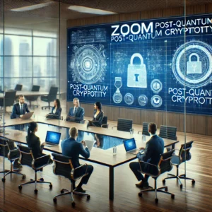 Zoomが米国承認のポスト量子暗号化を導入、データ保護を強化