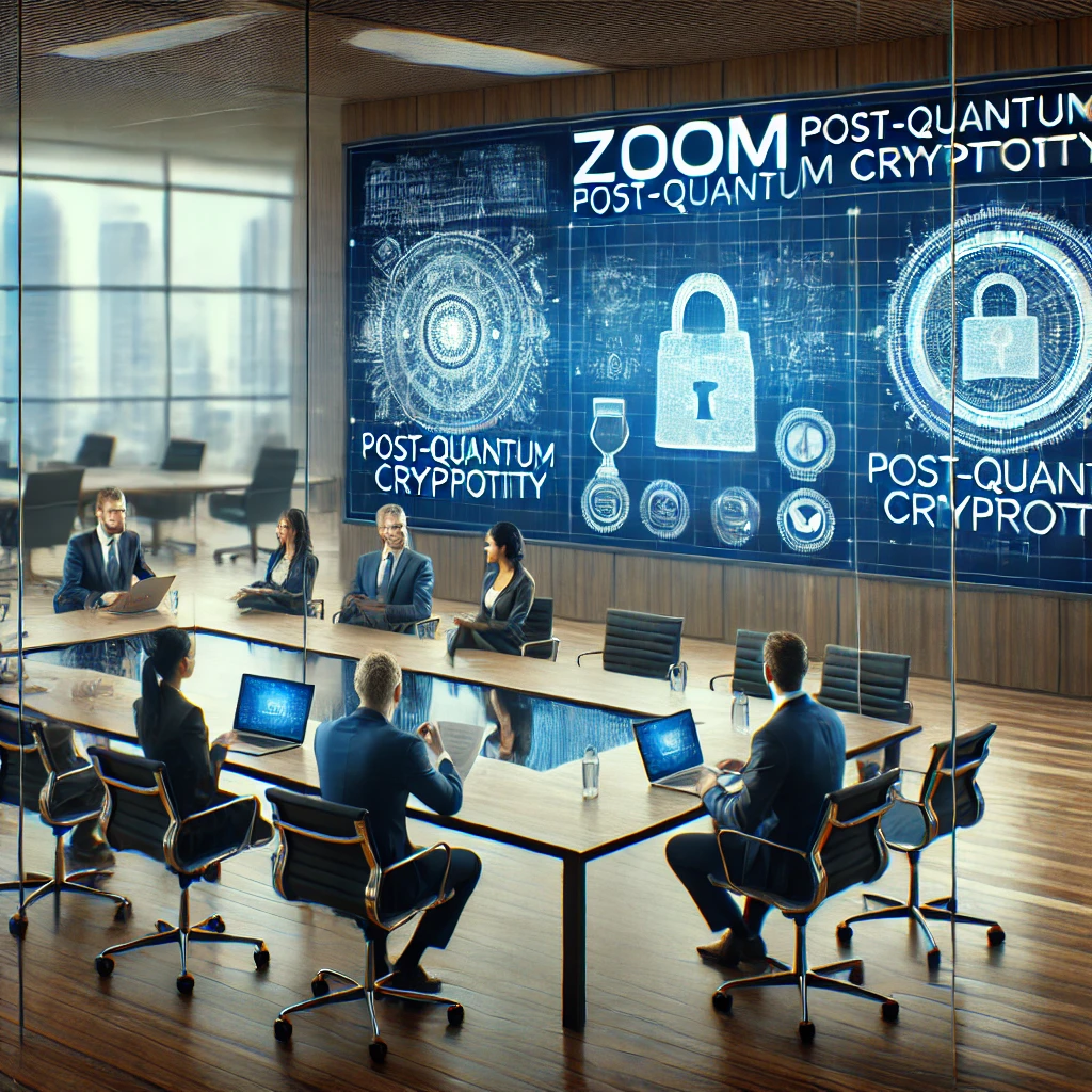 Zoomが米国承認のポスト量子暗号化を導入、データ保護を強化 - innovaTopia - （イノベトピア）