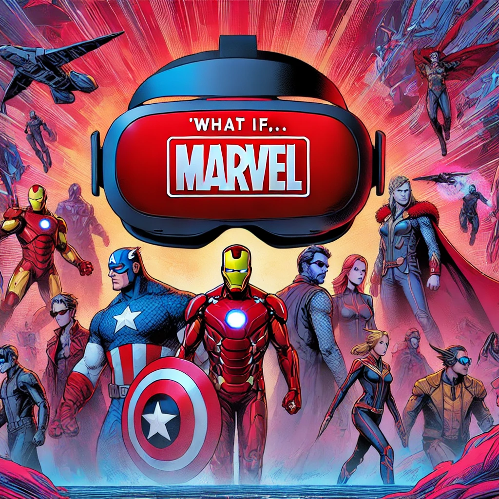 Marvelの「What If...?」がVision Proで没入型体験を革新！ - innovaTopia - （イノベトピア）