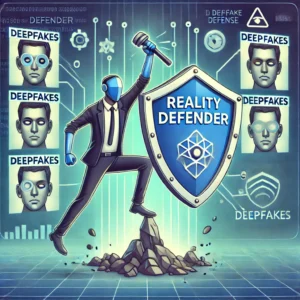 ディープフェイク撲滅への一歩、Reality Defenderが最先端スタートアップに選出