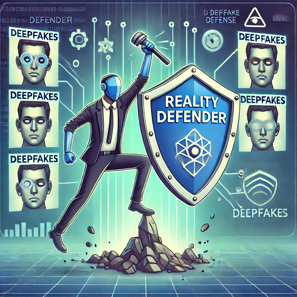 ディープフェイク撲滅への一歩、Reality Defenderが最先端スタートアップに選出 - innovaTopia - （イノベトピア）